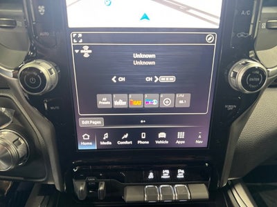 2027 RAM Ram 1500 RAM 1500 LARAMIE CREW CAB 4X4 5'7' BOX