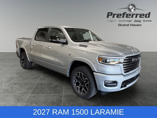 2027 RAM Ram 1500 RAM 1500 LARAMIE CREW CAB 4X4 5'7' BOX