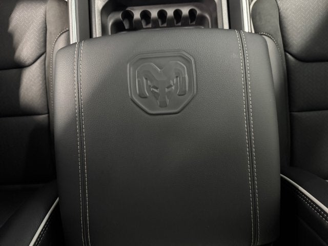 2027 RAM Ram 1500 RAM 1500 LARAMIE CREW CAB 4X4 5'7' BOX