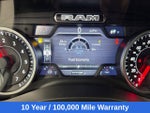 2027 RAM Ram 1500 RAM 1500 LARAMIE CREW CAB 4X4 5'7' BOX