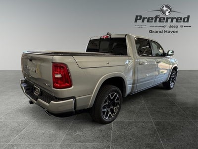 2027 RAM Ram 1500 RAM 1500 LARAMIE CREW CAB 4X4 5'7' BOX