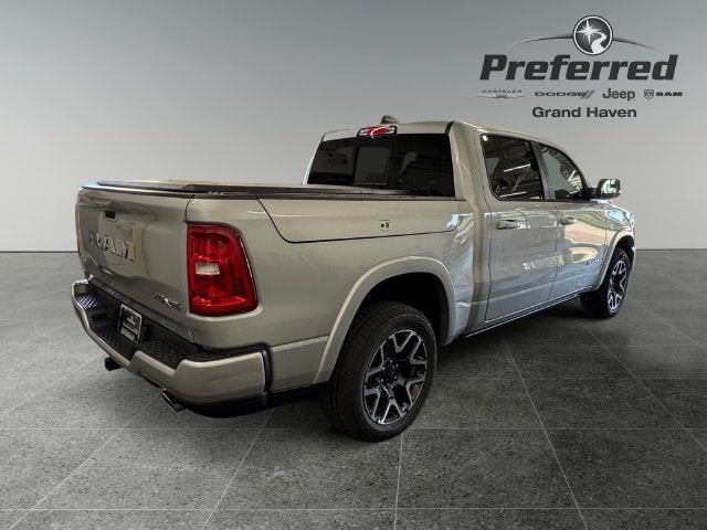 2027 RAM Ram 1500 RAM 1500 LARAMIE CREW CAB 4X4 5'7' BOX