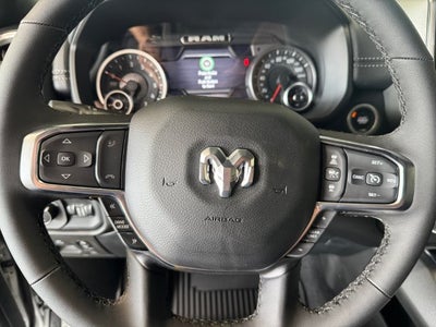 2027 RAM Ram 1500 RAM 1500 LARAMIE CREW CAB 4X4 5'7' BOX