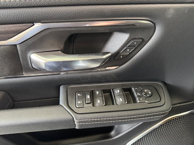 2027 RAM Ram 1500 RAM 1500 LARAMIE CREW CAB 4X4 5'7' BOX