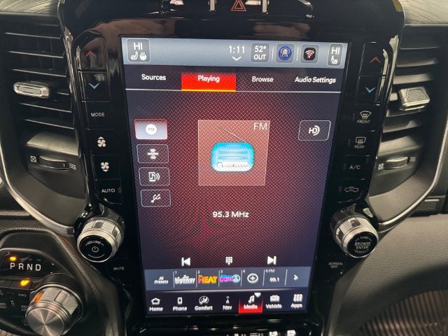 2023 RAM 1500 Laramie Crew Cab 4x4 5'7' Box
