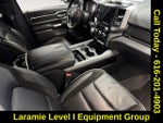 2022 RAM 1500 Laramie Crew Cab 4x4 5'7' Box