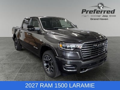 2027 RAM Ram 1500 RAM 1500 LARAMIE CREW CAB 4X4 5'7' BOX