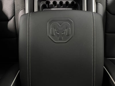 2027 RAM Ram 1500 RAM 1500 LARAMIE CREW CAB 4X4 5'7' BOX