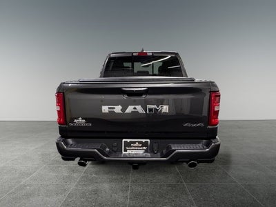 2027 RAM Ram 1500 RAM 1500 LARAMIE CREW CAB 4X4 5'7' BOX
