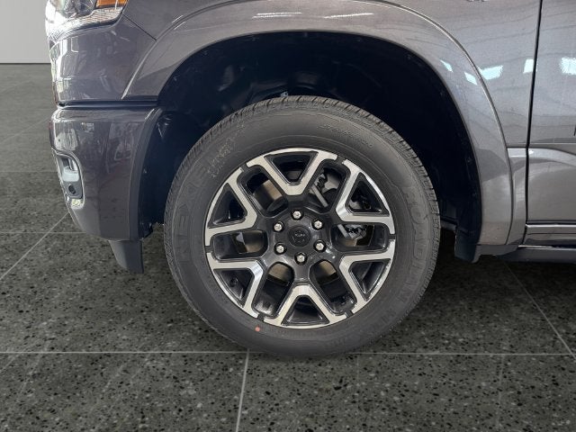 2027 RAM Ram 1500 RAM 1500 LARAMIE CREW CAB 4X4 5'7' BOX