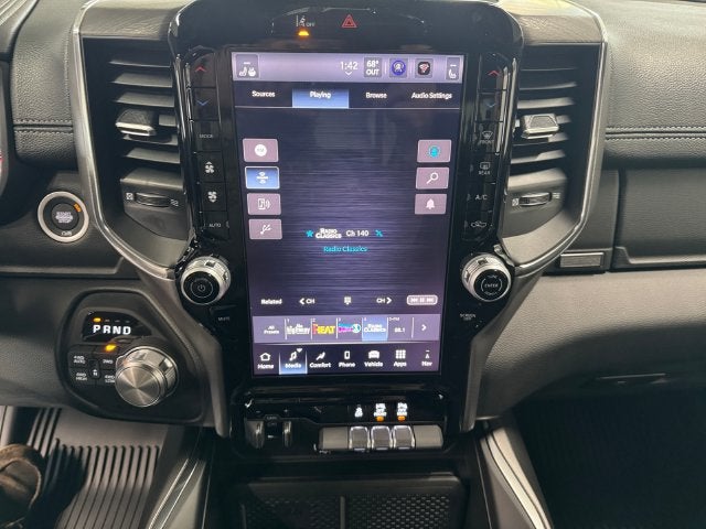 2027 RAM Ram 1500 RAM 1500 LARAMIE CREW CAB 4X4 5'7' BOX