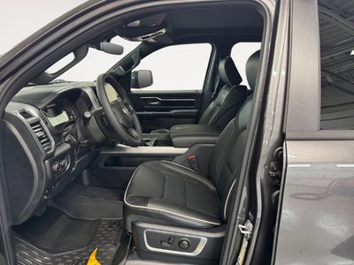 2027 RAM Ram 1500 RAM 1500 LARAMIE CREW CAB 4X4 5'7' BOX