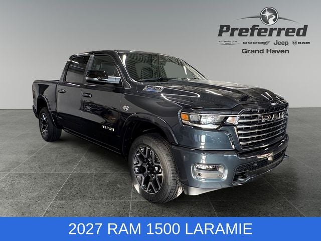 2027 RAM Ram 1500 RAM 1500 LARAMIE CREW CAB 4X4 5'7' BOX
