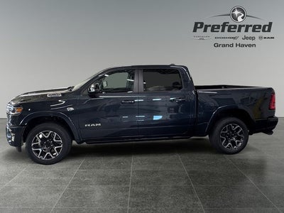 2027 RAM Ram 1500 RAM 1500 LARAMIE CREW CAB 4X4 5'7' BOX
