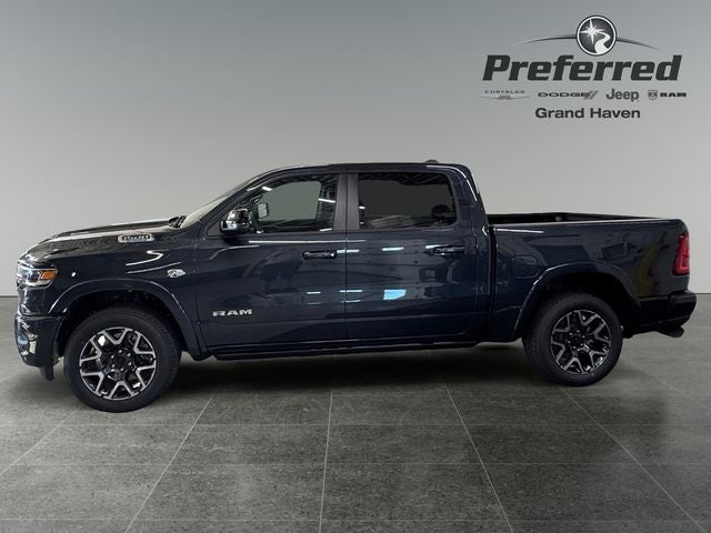 2027 RAM Ram 1500 RAM 1500 LARAMIE CREW CAB 4X4 5'7' BOX