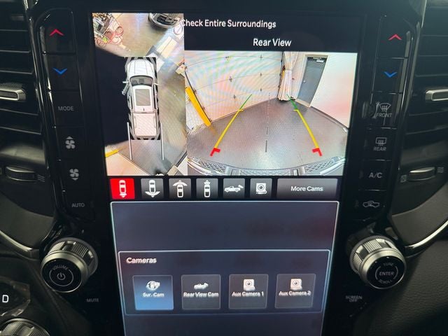 2027 RAM Ram 1500 RAM 1500 LARAMIE CREW CAB 4X4 5'7' BOX