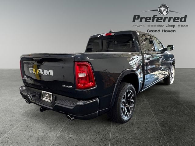 2027 RAM Ram 1500 RAM 1500 LARAMIE CREW CAB 4X4 5'7' BOX