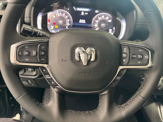 2027 RAM Ram 1500 RAM 1500 LARAMIE CREW CAB 4X4 5'7' BOX