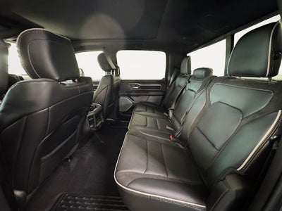 2027 RAM Ram 1500 RAM 1500 LARAMIE CREW CAB 4X4 5'7' BOX