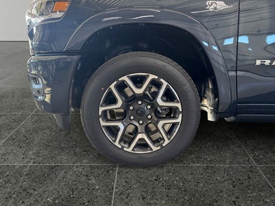 2027 RAM Ram 1500 RAM 1500 LARAMIE CREW CAB 4X4 5'7' BOX