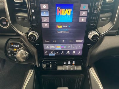 2027 RAM Ram 1500 RAM 1500 LARAMIE CREW CAB 4X4 5'7' BOX