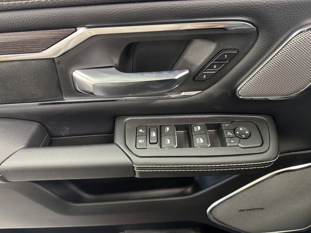 2027 RAM Ram 1500 RAM 1500 LARAMIE CREW CAB 4X4 5'7' BOX