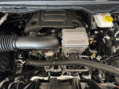 2027 RAM Ram 1500 RAM 1500 LARAMIE CREW CAB 4X4 5'7' BOX