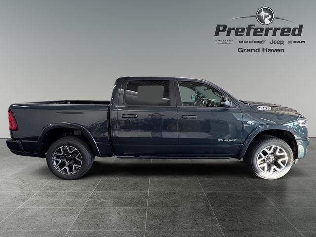 2027 RAM Ram 1500 RAM 1500 LARAMIE CREW CAB 4X4 5'7' BOX