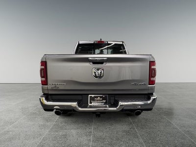 2019 RAM 1500 Laramie Crew Cab 4x4 5'7' Box
