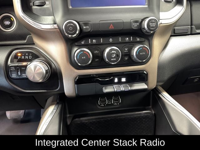 2022 RAM 1500 Laramie 5.7 Liter V8 Hemi Crew Cab 4WD