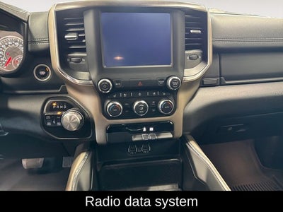 2022 RAM 1500 Laramie 5.7 Liter V8 Hemi Crew Cab 4WD