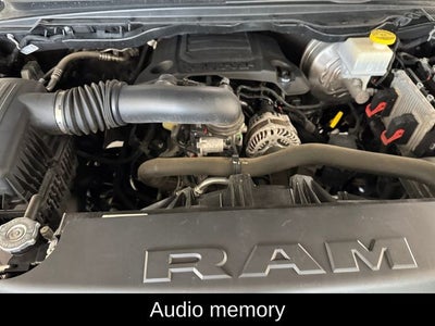 2022 RAM 1500 Laramie 5.7 Liter V8 Hemi Crew Cab 4WD