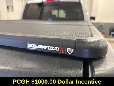 2020 RAM 1500 Laramie Crew Cab 4x4 5'7' Box