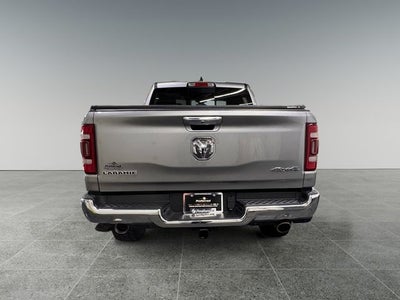2020 RAM 1500 Laramie Crew Cab 4x4 5'7' Box