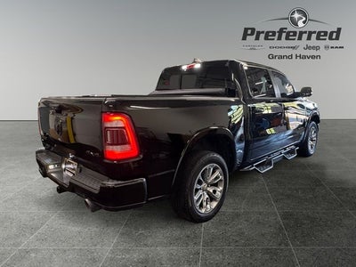 2021 RAM 1500 Laramie Crew Cab 4x4 5'7' Box
