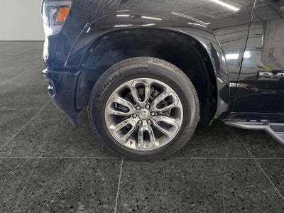 2021 RAM 1500 Laramie Crew Cab 4x4 5'7' Box