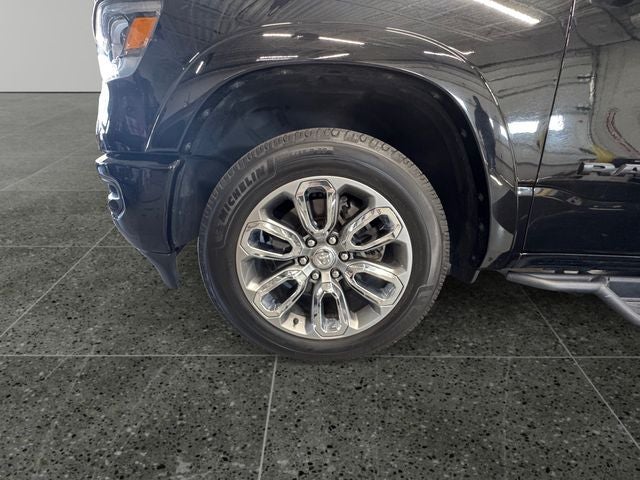 2021 RAM 1500 Laramie Crew Cab 4x4 5'7' Box