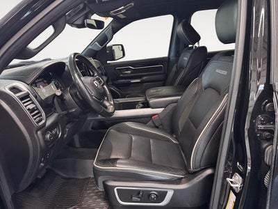 2021 RAM 1500 Laramie Crew Cab 4x4 5'7' Box