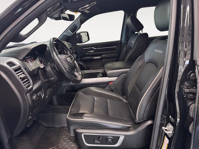 2021 RAM 1500 Laramie Crew Cab 4x4 5'7' Box