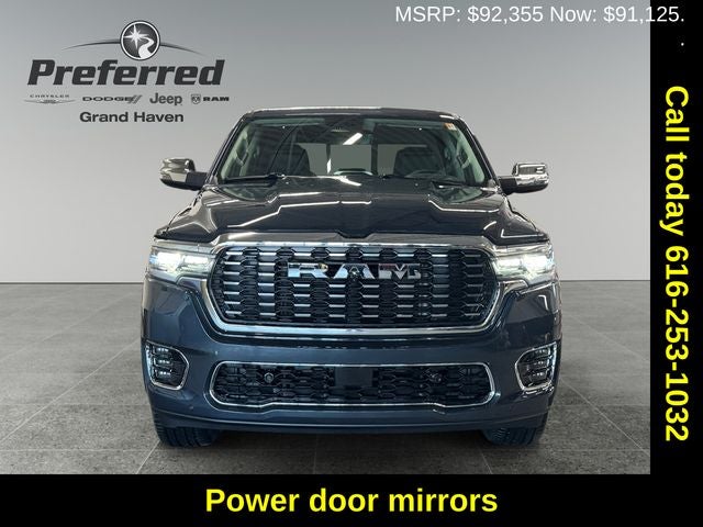 2026 RAM Ram 1500 RAM 1500 TUNGSTEN CREW CAB 4X4