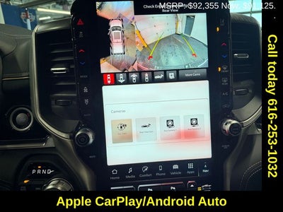 2026 RAM Ram 1500 RAM 1500 TUNGSTEN CREW CAB 4X4