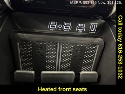 2026 RAM Ram 1500 RAM 1500 TUNGSTEN CREW CAB 4X4