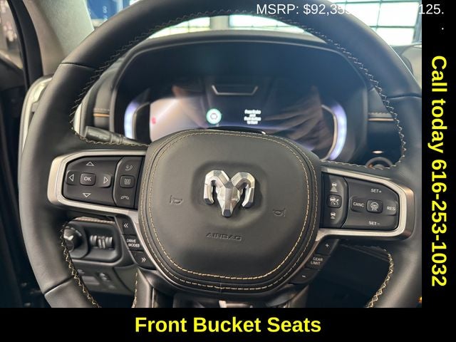 2026 RAM Ram 1500 RAM 1500 TUNGSTEN CREW CAB 4X4