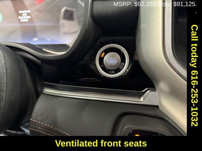 2026 RAM Ram 1500 RAM 1500 TUNGSTEN CREW CAB 4X4