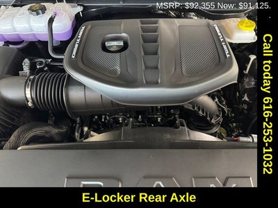 2026 RAM Ram 1500 RAM 1500 TUNGSTEN CREW CAB 4X4