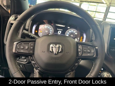 2026 RAM Ram 1500 RAM 1500 REBEL CREW CAB 4X4 5'7' BOX