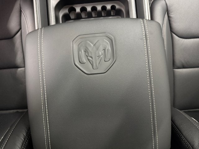 2027 RAM Ram 1500 RAM 1500 REBEL CREW CAB 4X4 5'7' BOX