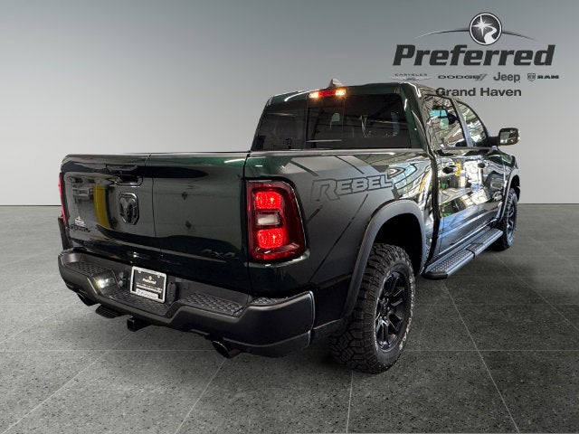 2027 RAM Ram 1500 RAM 1500 REBEL CREW CAB 4X4 5'7' BOX