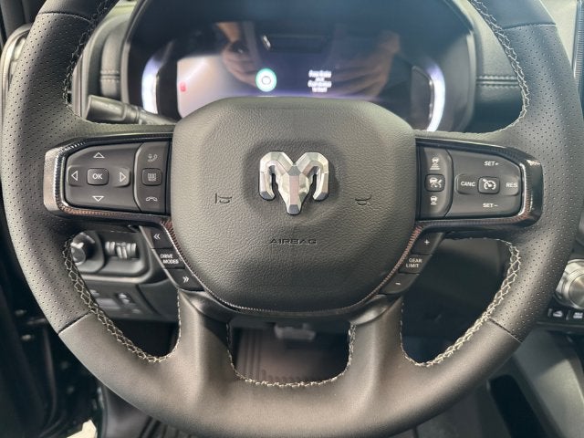 2027 RAM Ram 1500 RAM 1500 REBEL CREW CAB 4X4 5'7' BOX