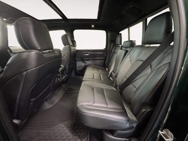 2027 RAM Ram 1500 RAM 1500 REBEL CREW CAB 4X4 5'7' BOX